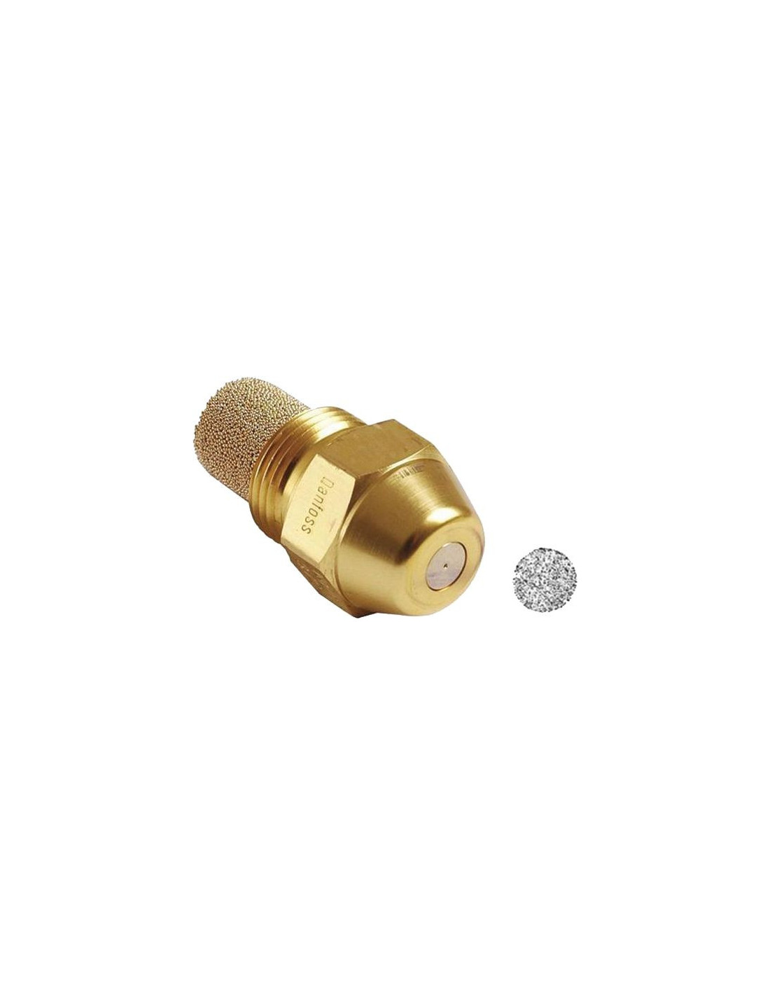 Danfoss Öldüse Od-S, Vollkegel 4,00 Gal/H, 60 Grad