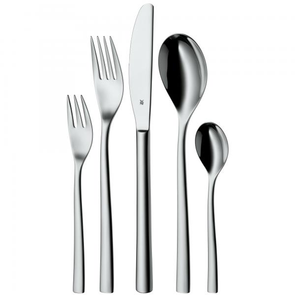 WMF Palermo 1177009990 flatware set 60 pc(s) Stainless steel