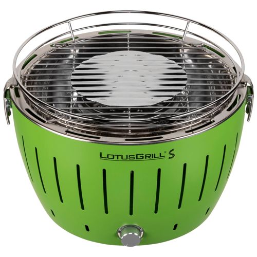 Lotusgrill Grün Grill G280 Kohle 26 Cm - Bild 5