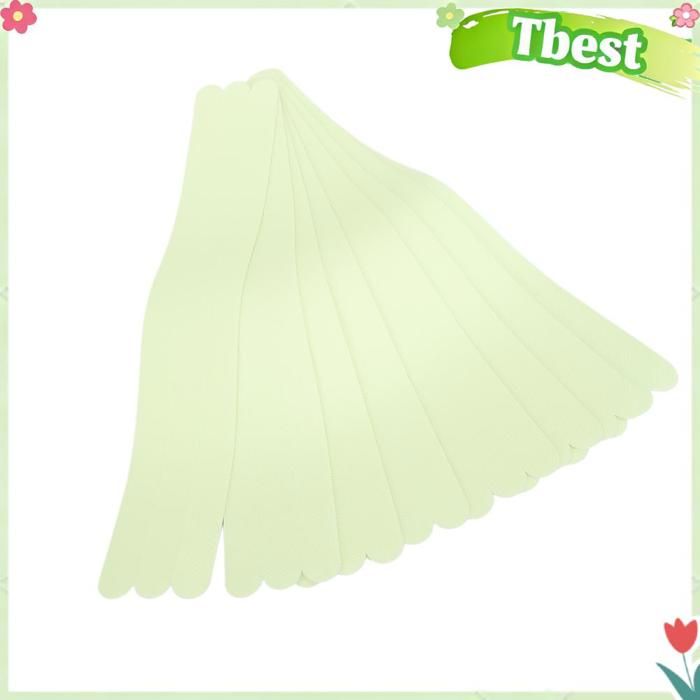 Bande antidérapante haute traction en PVEA, surface texturée, vert clair