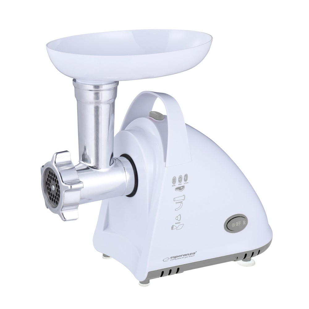 Esperanza Weiß Ekm031 Fleischwolf 2000W