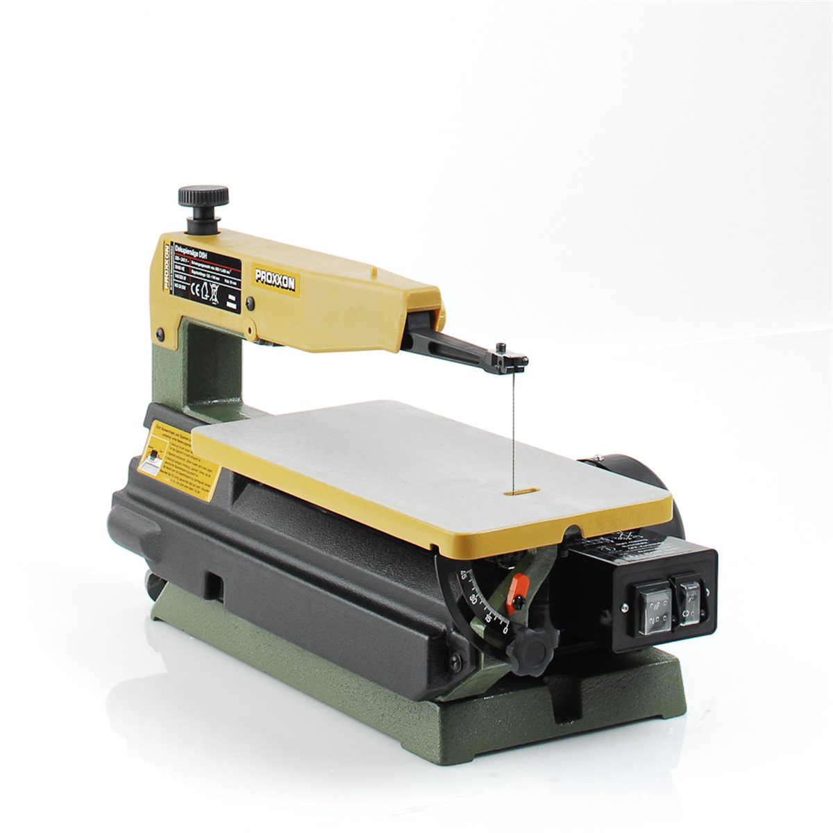 Proxxon 28 092, 220-240 V, 20 kg - Image 4