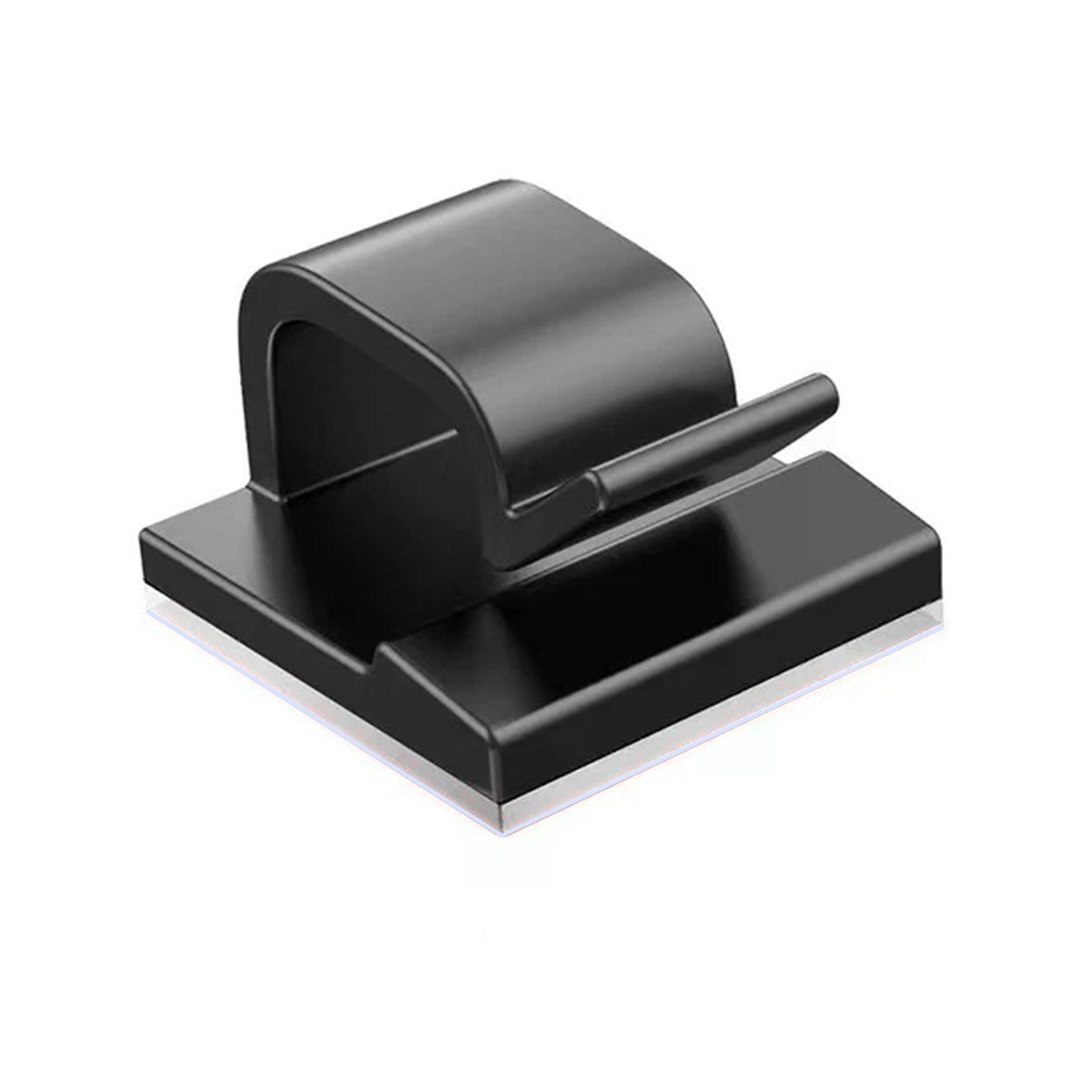 Import Kabelorganisator/klemme – 10er-set (14x14mm) (1260)
