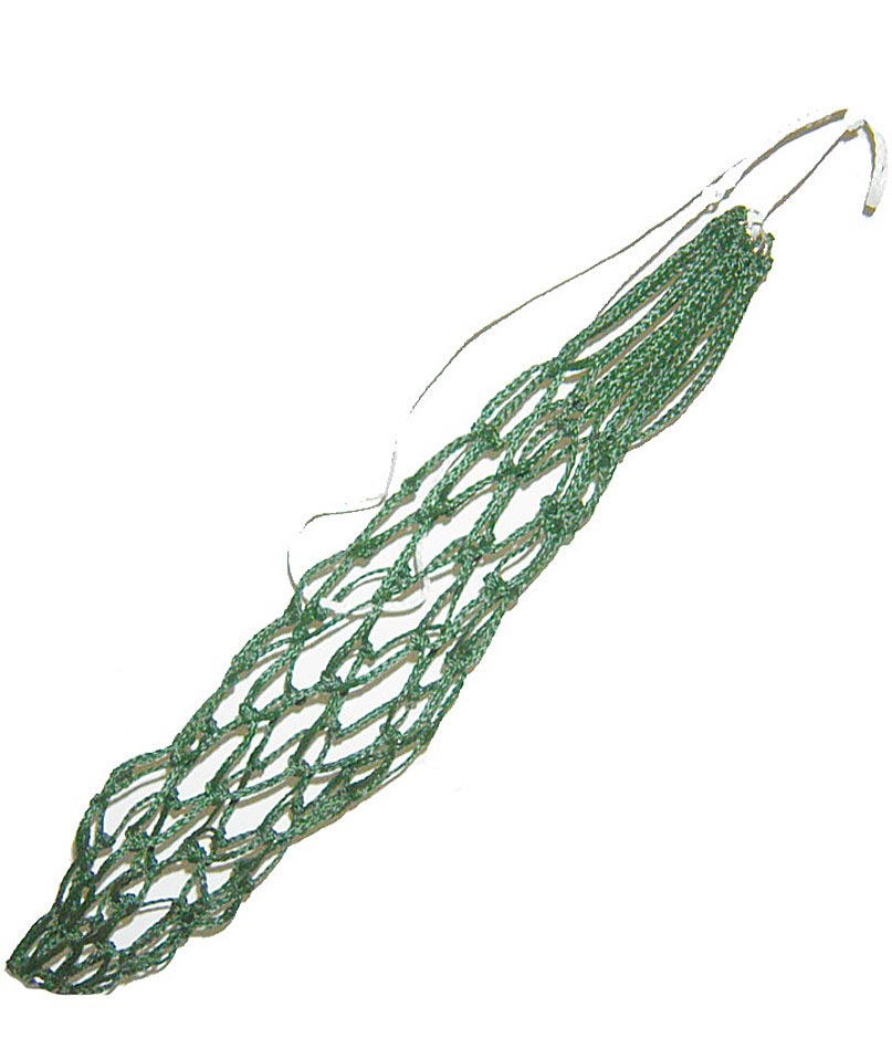 Tattini Grün Heunetz Nylon Dick - Bild 3