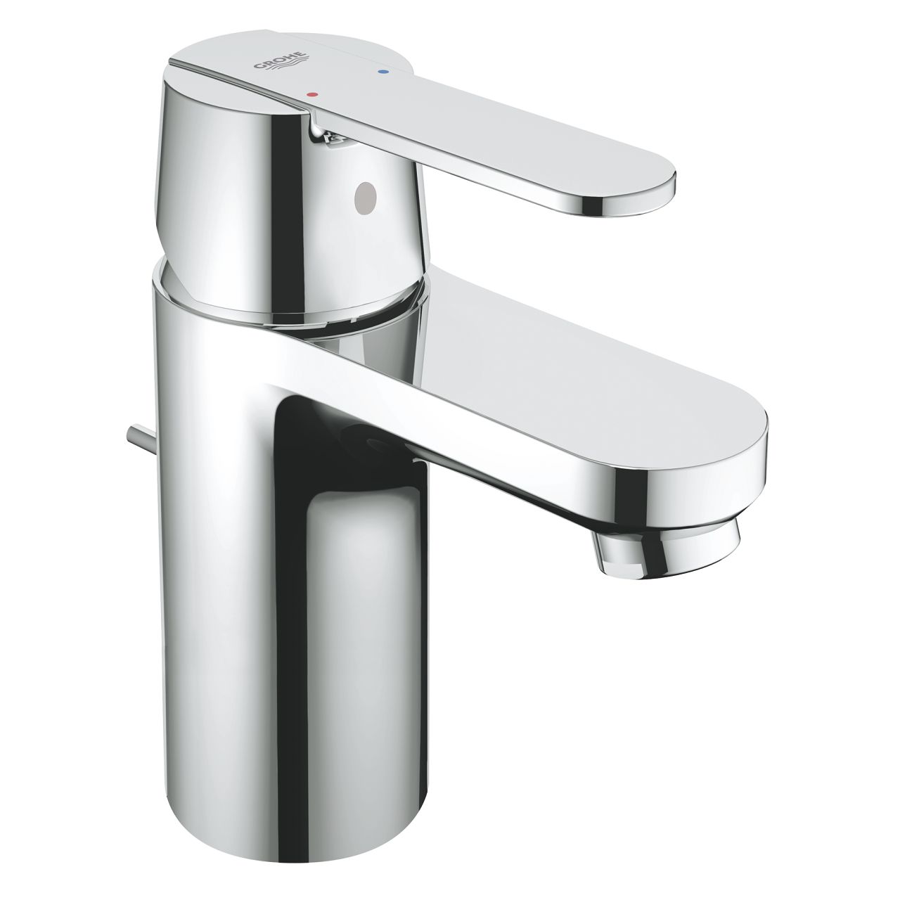 Grohe - Waschtischarmatur Get Verchromt Armatur Badarmatur Waschtisch Wasserhahn