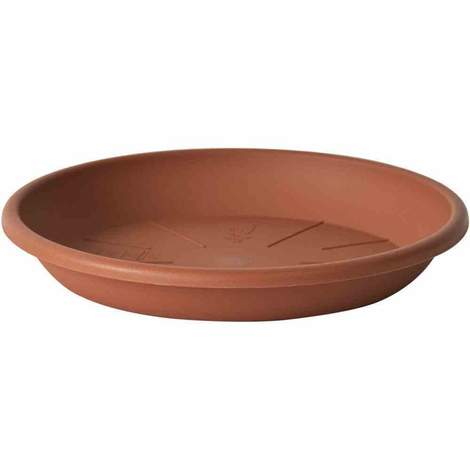 Euro 3 Plast Braun Untersetzer 'Medea', Terra, Ca. Ø 64 X H 7 Cm - Image 3