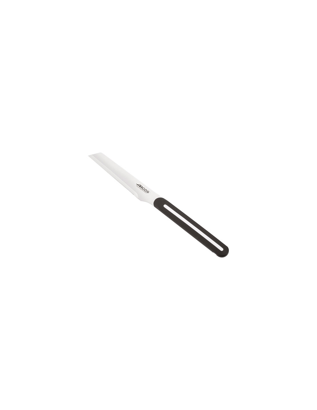 Arcos Mehrfarbig Küchenmesser Linea 100Mm Mikrozahnung Edelstahl - Bild 4