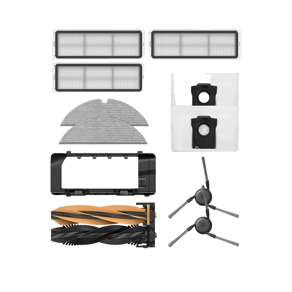 Dreame Grau Accessory Kit For D20 Pro Plus / Rak73, Staubsauger Roboter Zubehör, - Bild 6