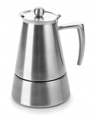 Lacor Silber 62076, Espressokocher, - Bild 3