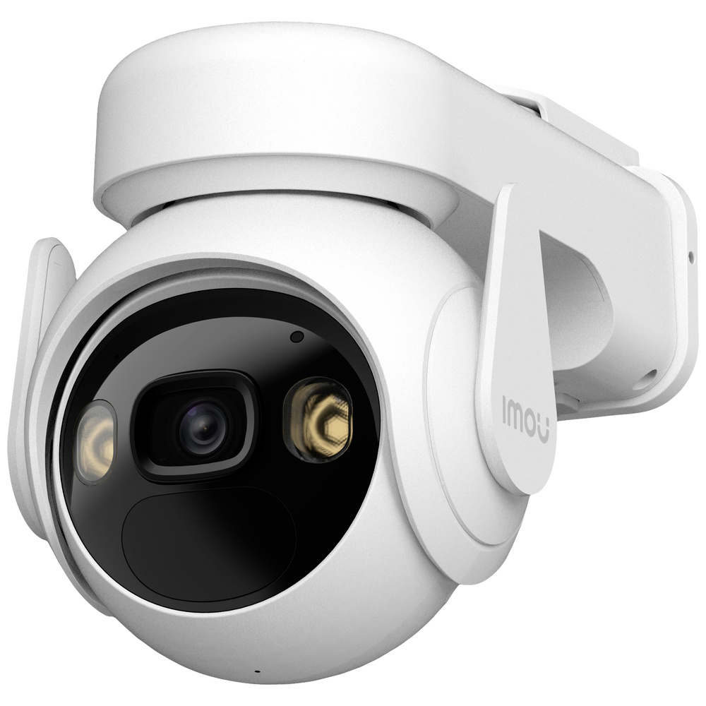 Imou Weiß Cell Pt Überwachungskamera, Wi-Fi, 2K, Ip66, Außenbereich Ipc-K9ep-3T0we - Bild 6