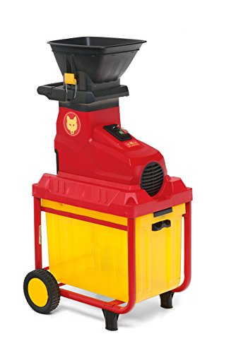 Wolf-garten - Sdl 2800 Evo Elettrico Biotrituratore A Lama 2800 W Wolf-Garten