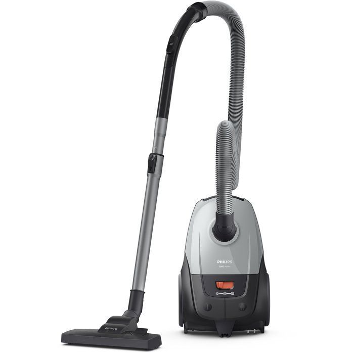 Philips Schwarz/Grau Xd2142/12 2000 Series, Staubsauger, - Bild 4