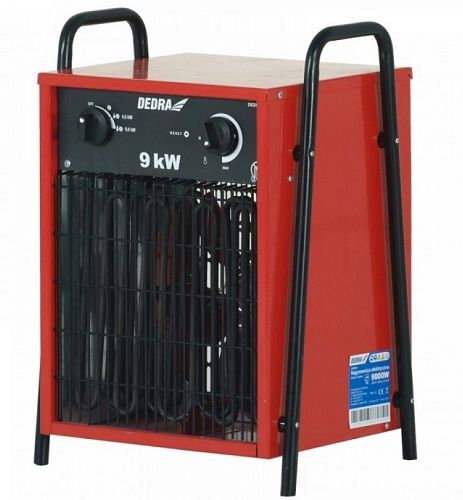 Dedra Elektroheizung 9 Kw - Ded9924