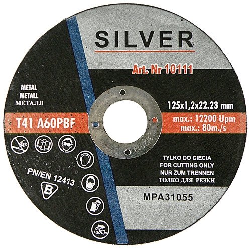 Silber Zestaw Kluczy 19El. Silver - Bild 4