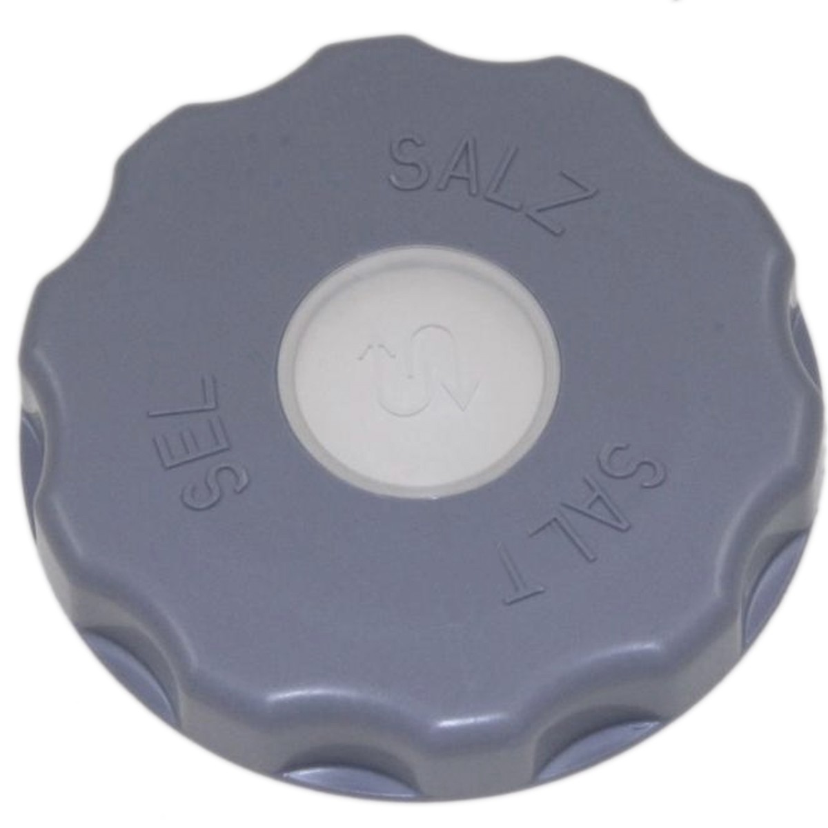 Whirlpool Ersatzteil - Salzbehälter Verschluss - Bauknecht, Laden, Ignis, Kitchenaid, Ikea, Privileg 8058331171069