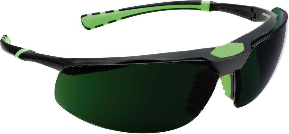 Fortis Grün Schutzbrille + Gesichtsschutz, Brille - Bild 4