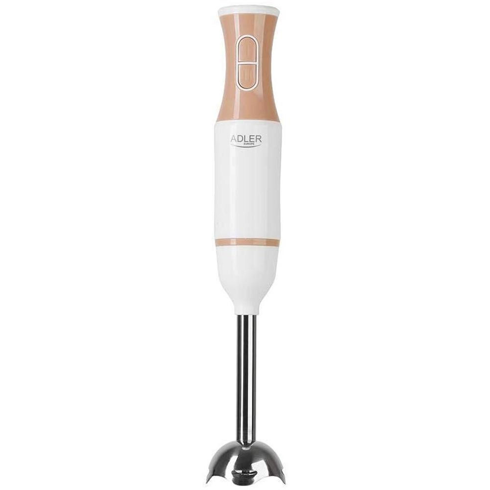 Frullatore A Immersione Minipimer Blender 2 Velocità 500w Adler Ad 4616