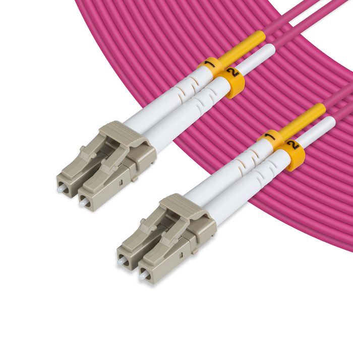 Microconnect Rosa Lc-Lc Multimode-Glasfaser