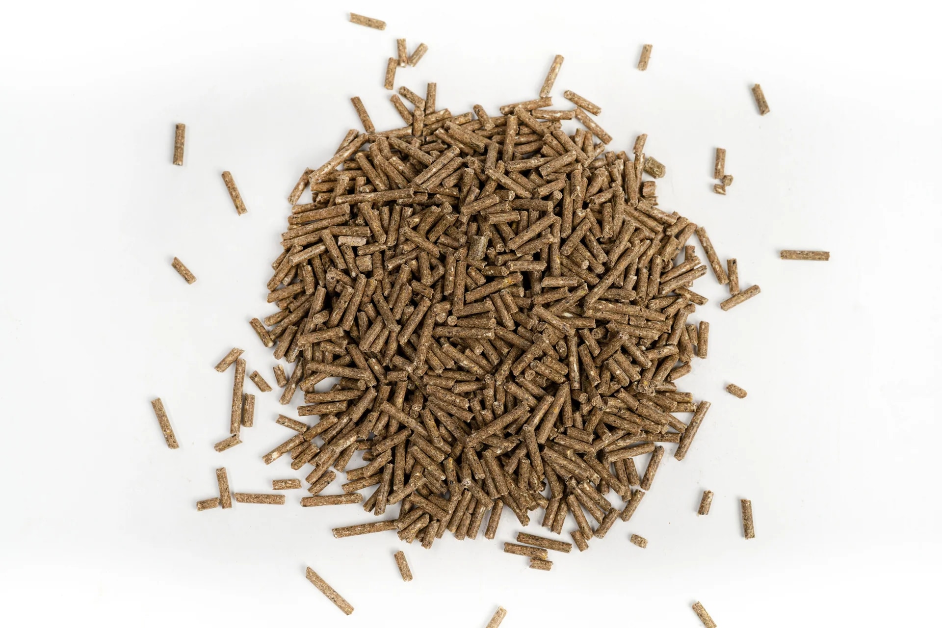 Boni-Shop® Schafpellets 25kg, Schaffutter, Mineralfutter Schafe, Sojafreies Futter