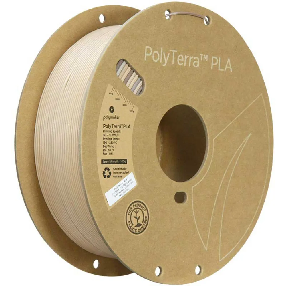 3d-druckerfilament Polymaker Polyterra Pla Gradient Schichthaftung Niedrige Temperatur