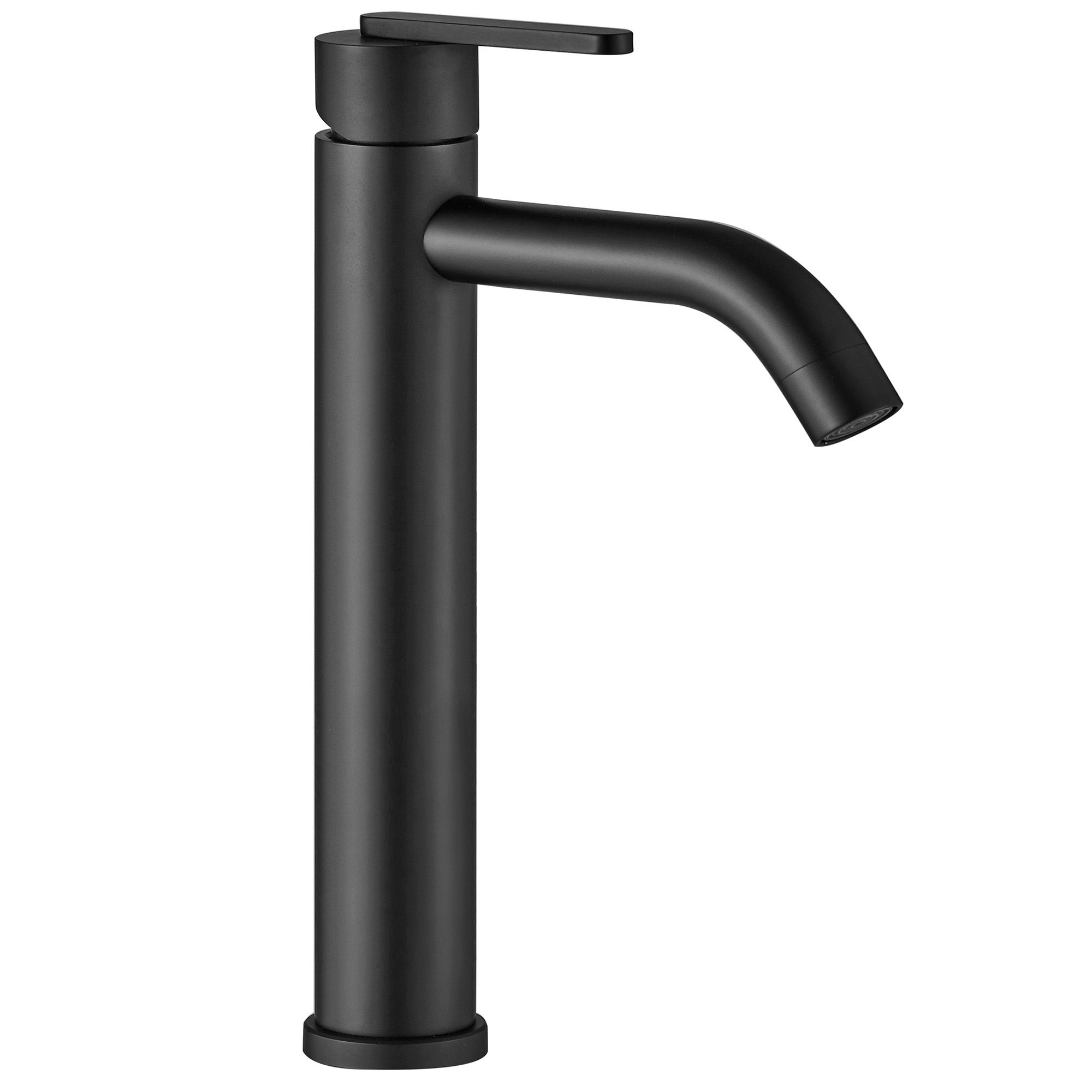 Bathroom Faucet Rea Ontario Js-11801-1b High Black
