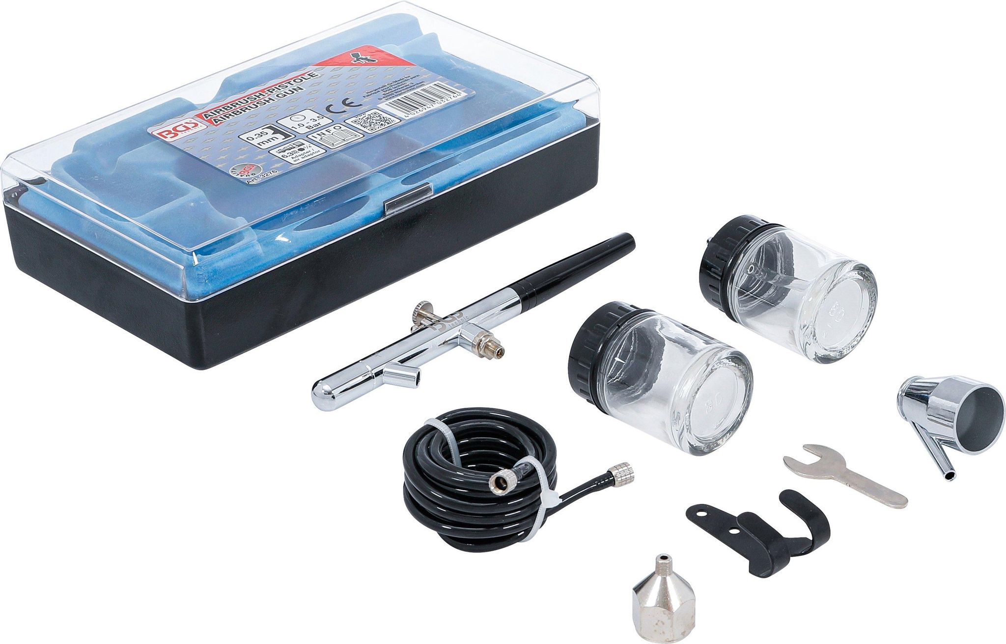 Bgs Airbrush-Pistole - Image 5