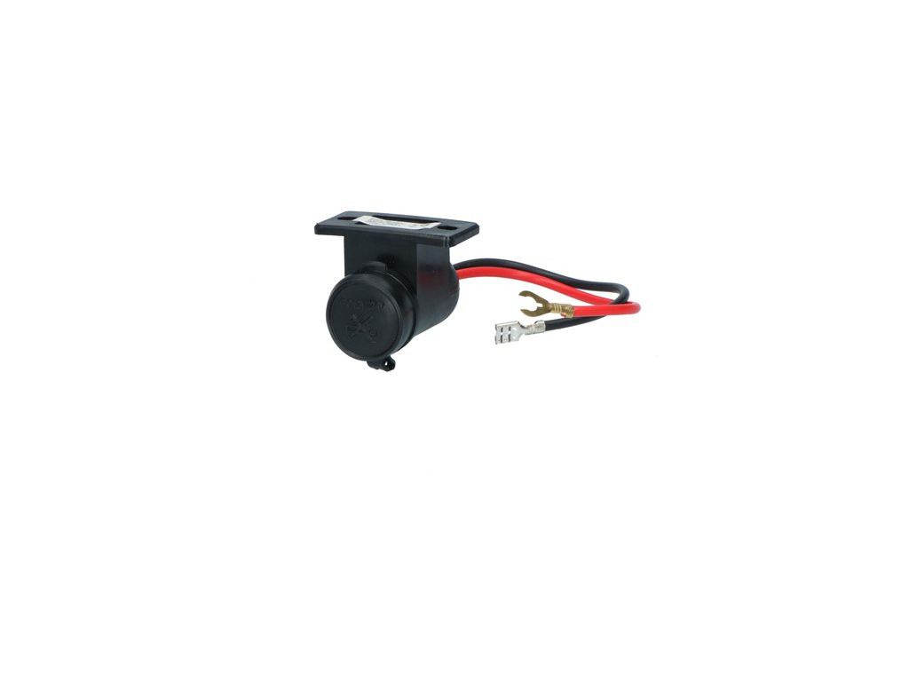 Prise Allume Cigare En Applique 15a 12v
