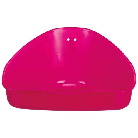 Joom Super Merchant Sa Grau Kaninchen, Meerschweinchen, Große Ecktoilette, Für Käfig 16 X 36 X 21Cm - Image 3