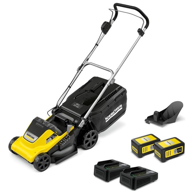 Karcher Lmo 4-18 Tosaerba Verde 36 Volt Karcher