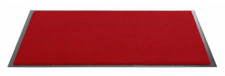 Vivol Fußmatte - Twister - Rot - 80x120 Cm