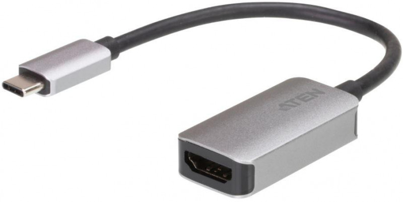 Aten W126341820 UC3008A1-AT 4K HDMI to USB-C Adapter Adapter, 3.2 Gen 1 (3.1 ~E~ - Bild 5