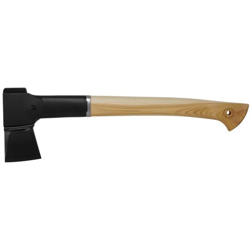 Fiskars Universalaxt Norden N12 L.528mm Stiel-L.500mm G.1250g Ho 1051144 - Image 4