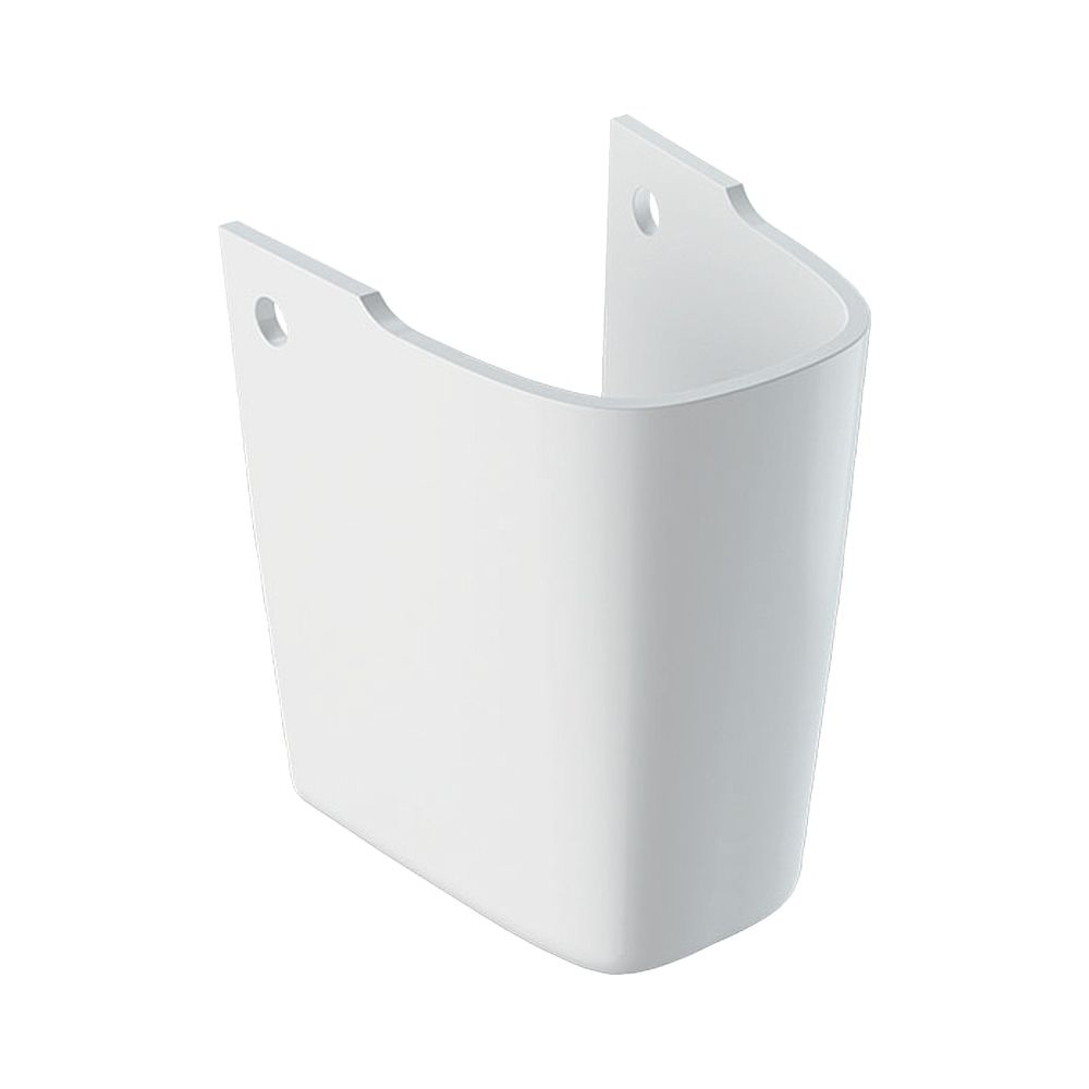 Halbsäule Renova Compact weiß - Image 3