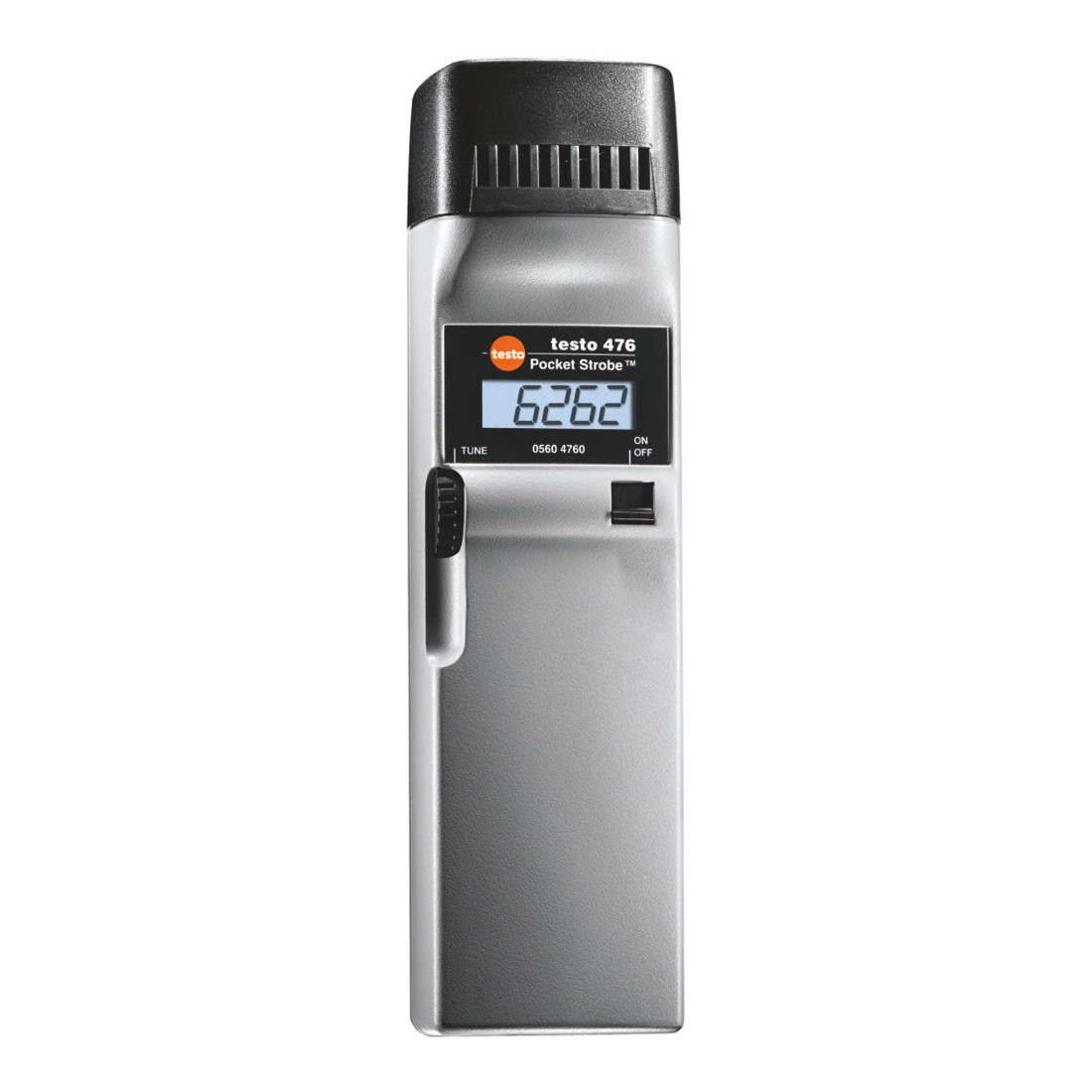 Testo 0563 4760 Stroboskop Optisch 30 - 12500 U/Min
