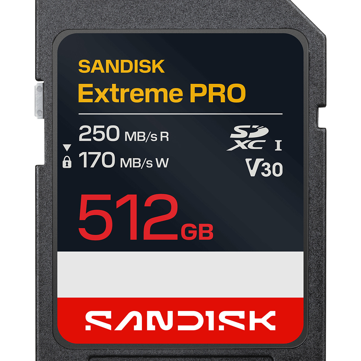 SANDISK Extreme PRO SD - 250MB/s - 512GB - Image 5