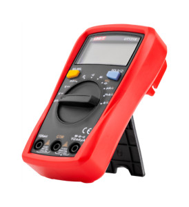 UNI-T Pocket Multimeter UT131 Series Digital Ammeter Voltmeter Resistance Tester Multi Meter Diode Test