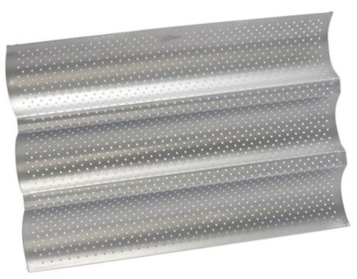 Patisse Silber Baguetteblech 38 X 25 Cm - Image 3