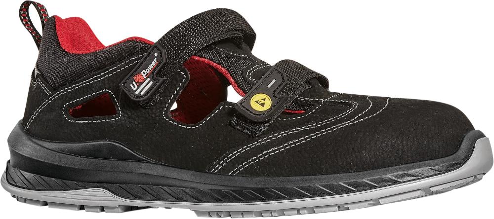 U-Power ESD S1P SRC Sicherheitsschuhe, niedrig, Durchtrittschutz, Scandy - Bild 4