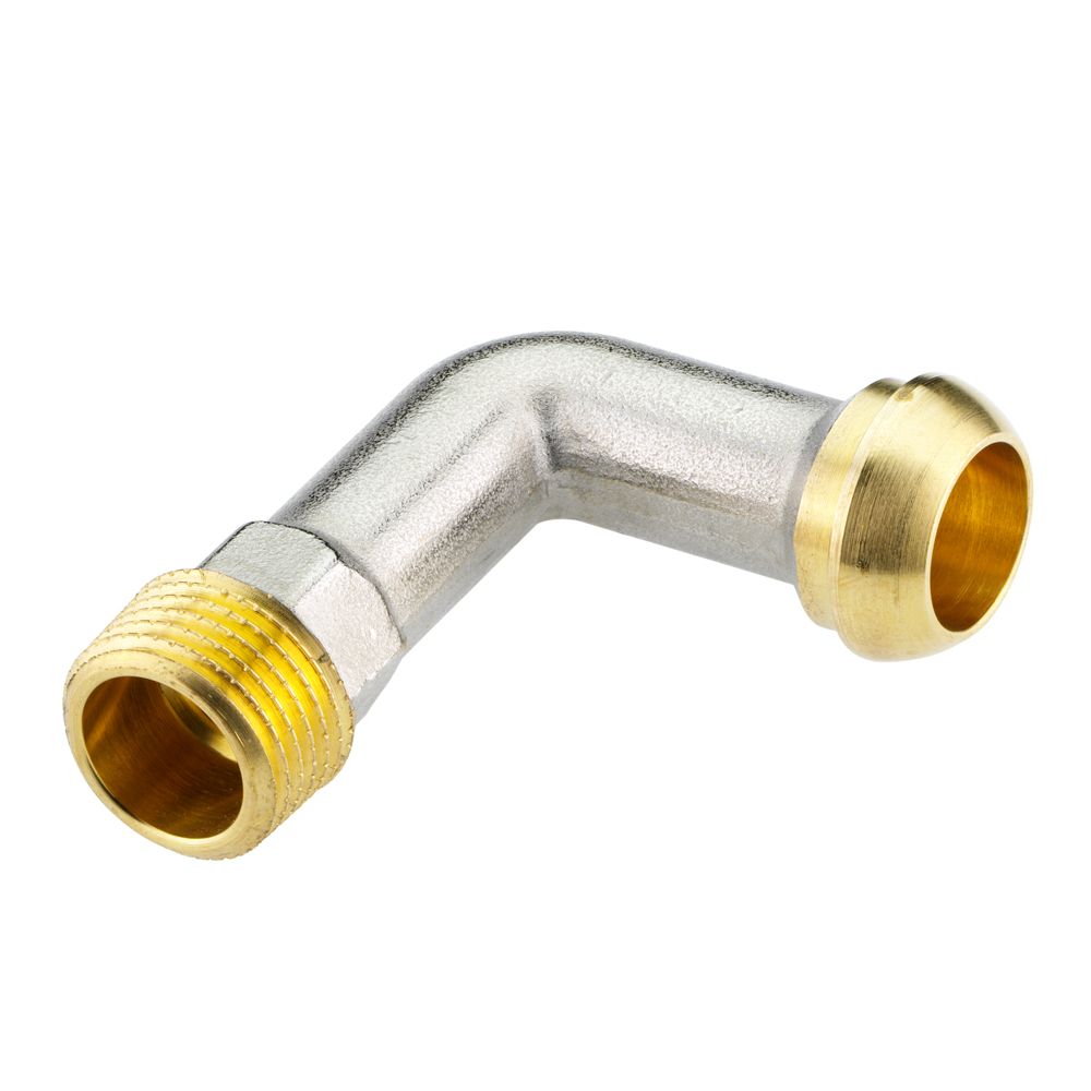 Gewindebogen 1/2''' Nippel für ra-k+ra-ke - Bild 3