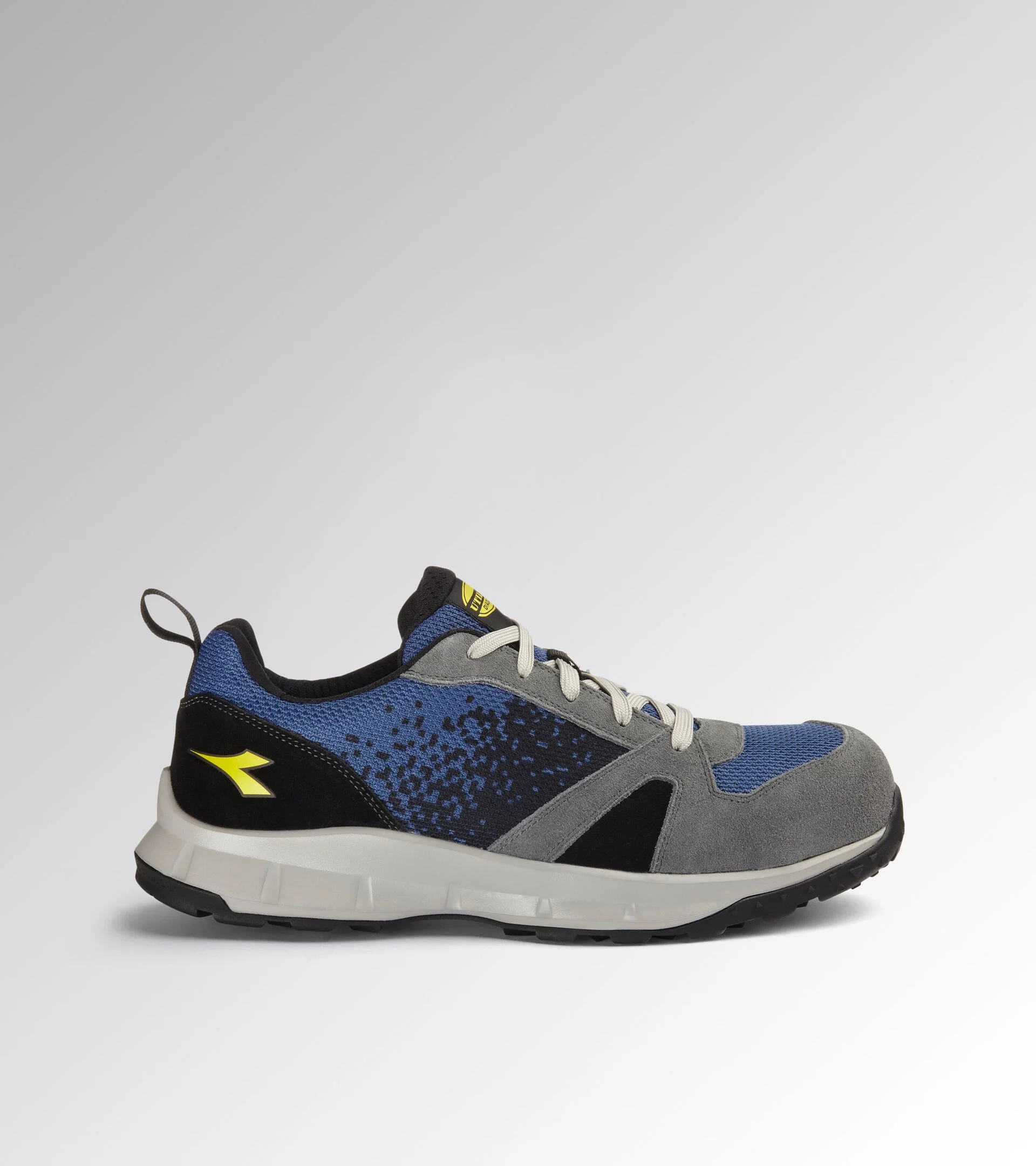 Blau Schuh Diadora Lite Niedrig S1ps Fo Sr Hro Esd - Bild 4