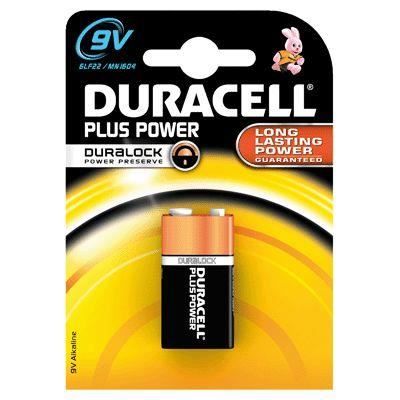 Duracell Batterie 9v - Bild 5