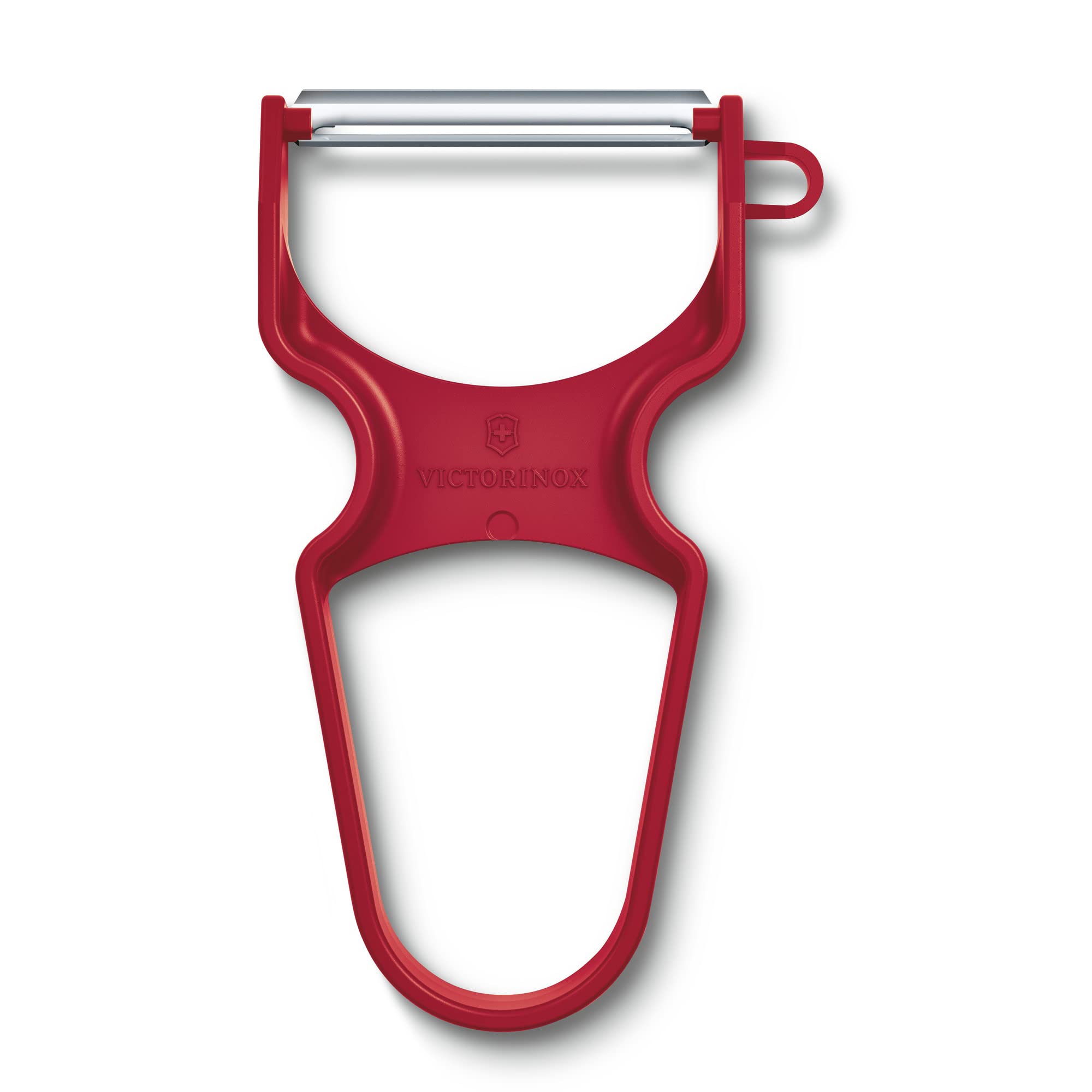 Victorinox Sparschäler "Rapid Rot"