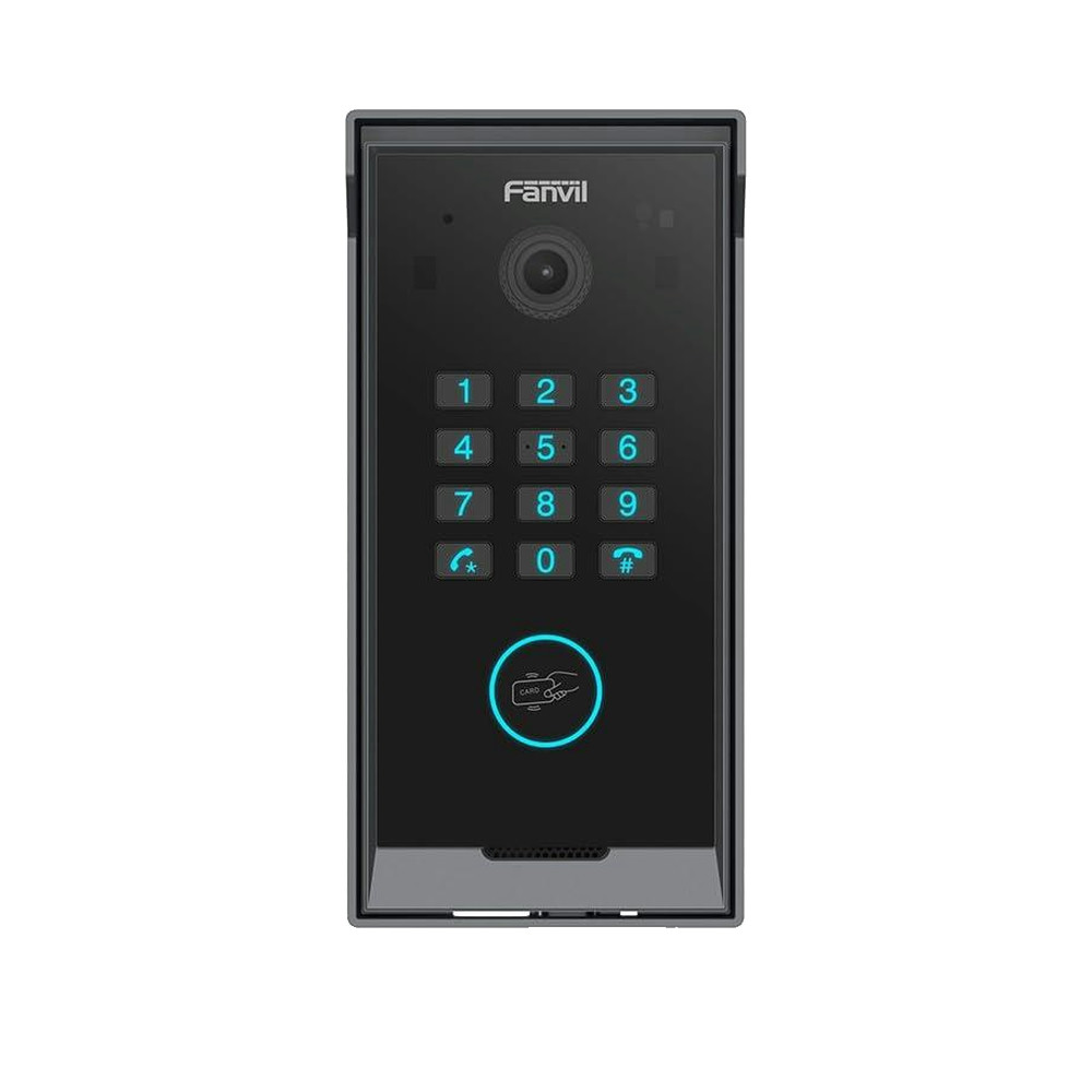 Fanvil i60K SIP Video Intercom 2 MP Kamera Keypad Bluetooth - Bild 2
