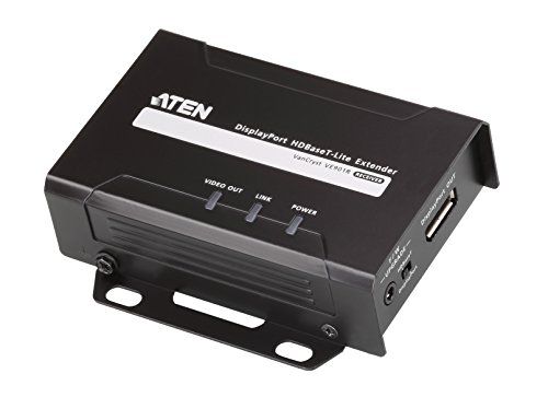 Aten Ve901 Hdbaset Audio-Video-Verlängerung Bis Zu 70 M - Bild 6