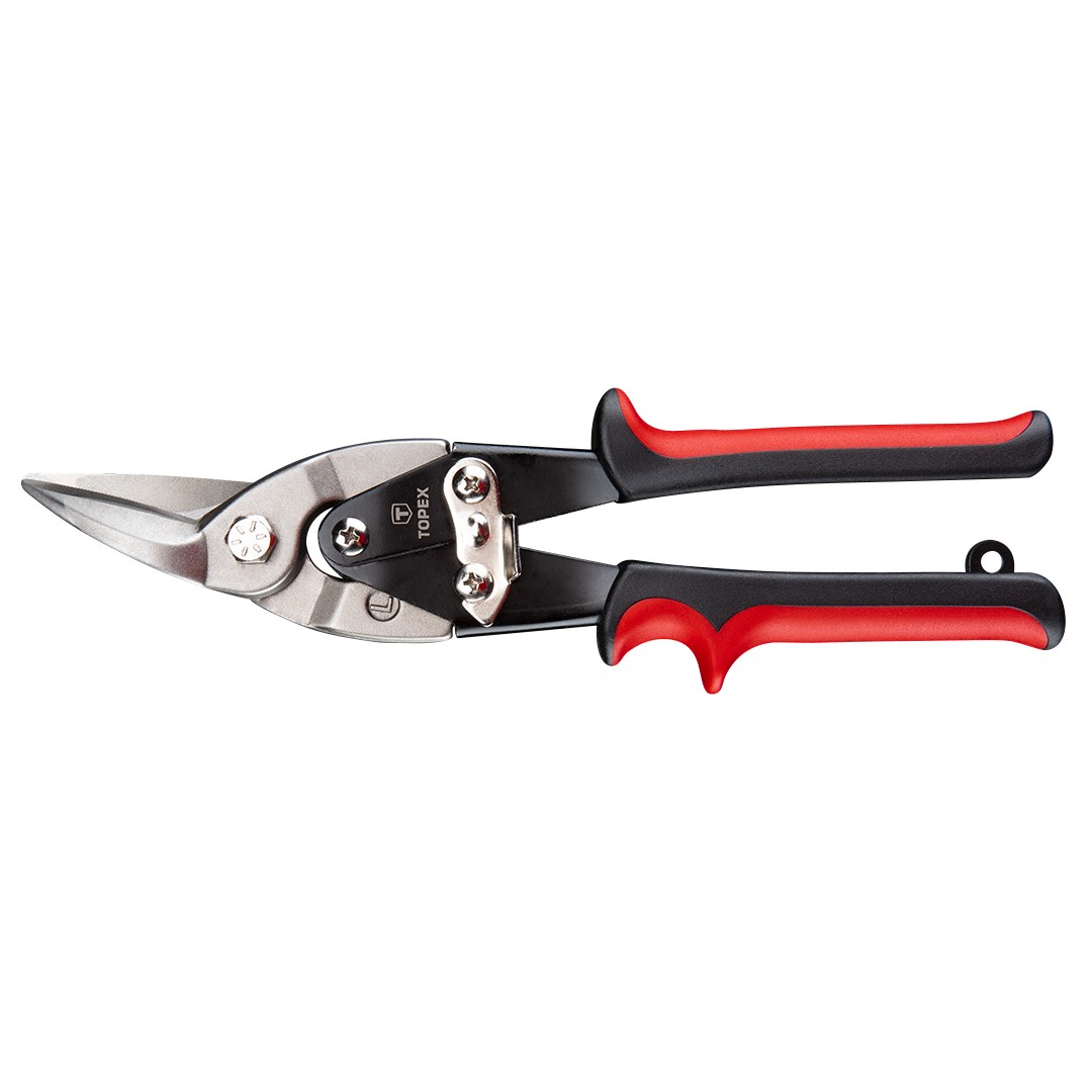 Topex Blechschere 250 Mm, Links