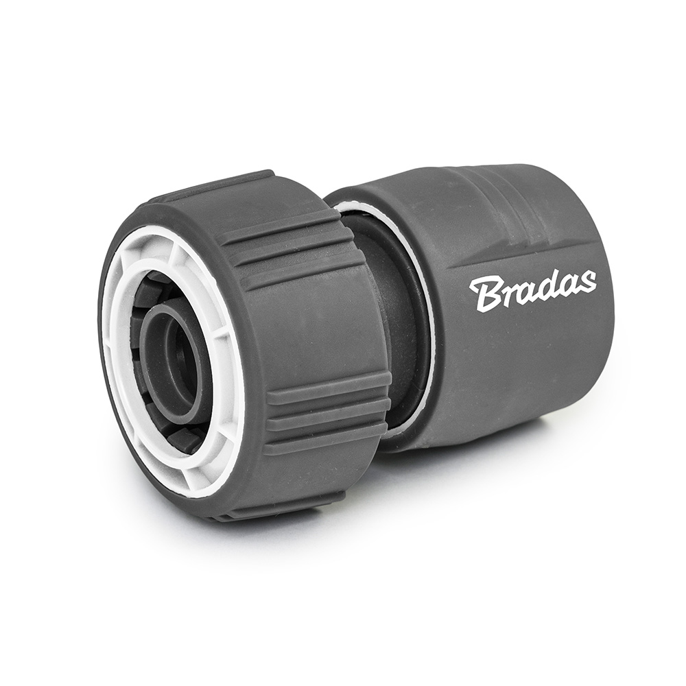 Oem Weiß Bradas Schnellkupplung 3/4" / E Linie Weich