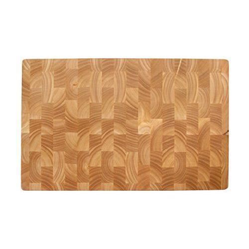 Lacor Braun Cutting Board Rubber Wood 530X325x40 Cm, Schneidebrett, - Bild 4