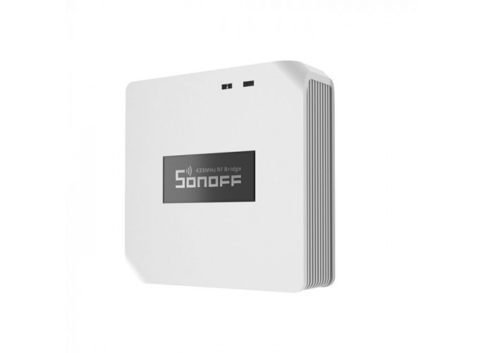 Sonoff RF BRIDGER2, Wand-montiert, RF Wireless, Kabellos, WLAN, 802.11b, 802.11g, Wi-Fi 4 (802.11n), WPA-PSK, WPA2-PSK - Image 6