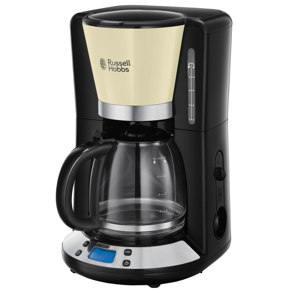 Russell Hobbs Beige/Schwarz Kaffeemaschine 24033-56 Col., Filterkaffeemaschine, - Image 6