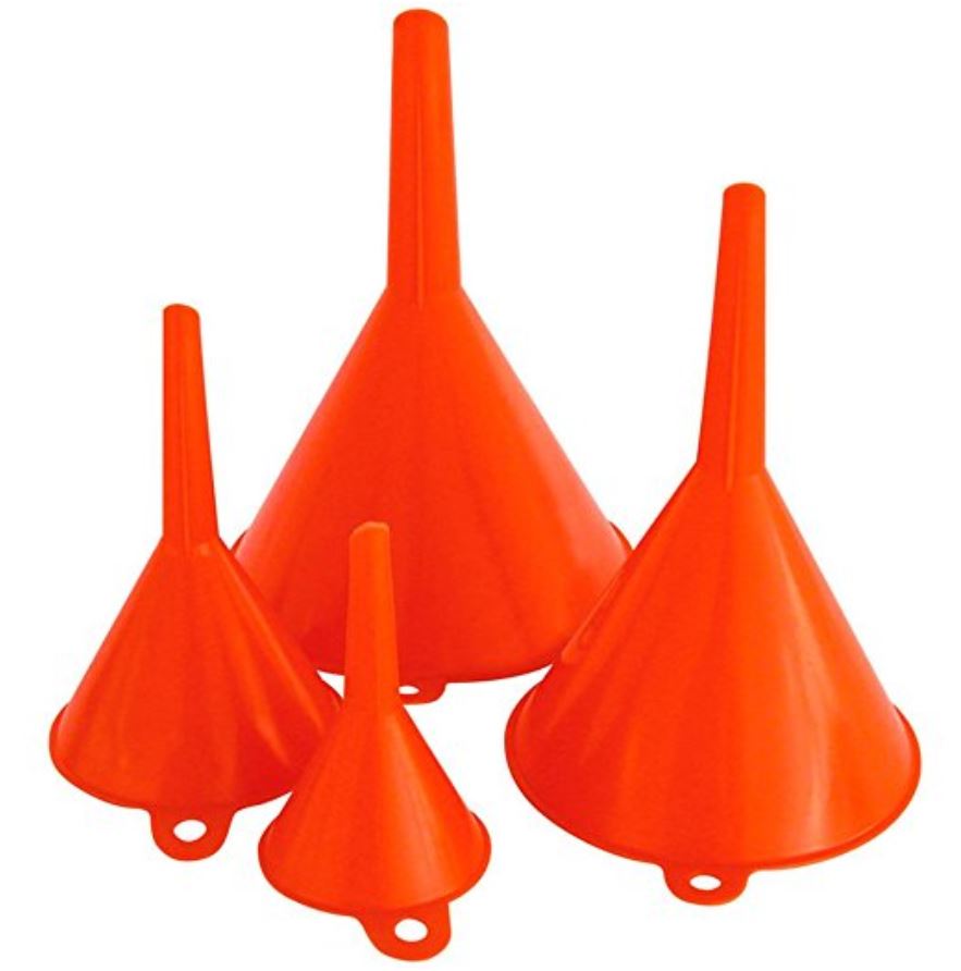 Cartrend Trichter-Set 4-teilig - Image 2